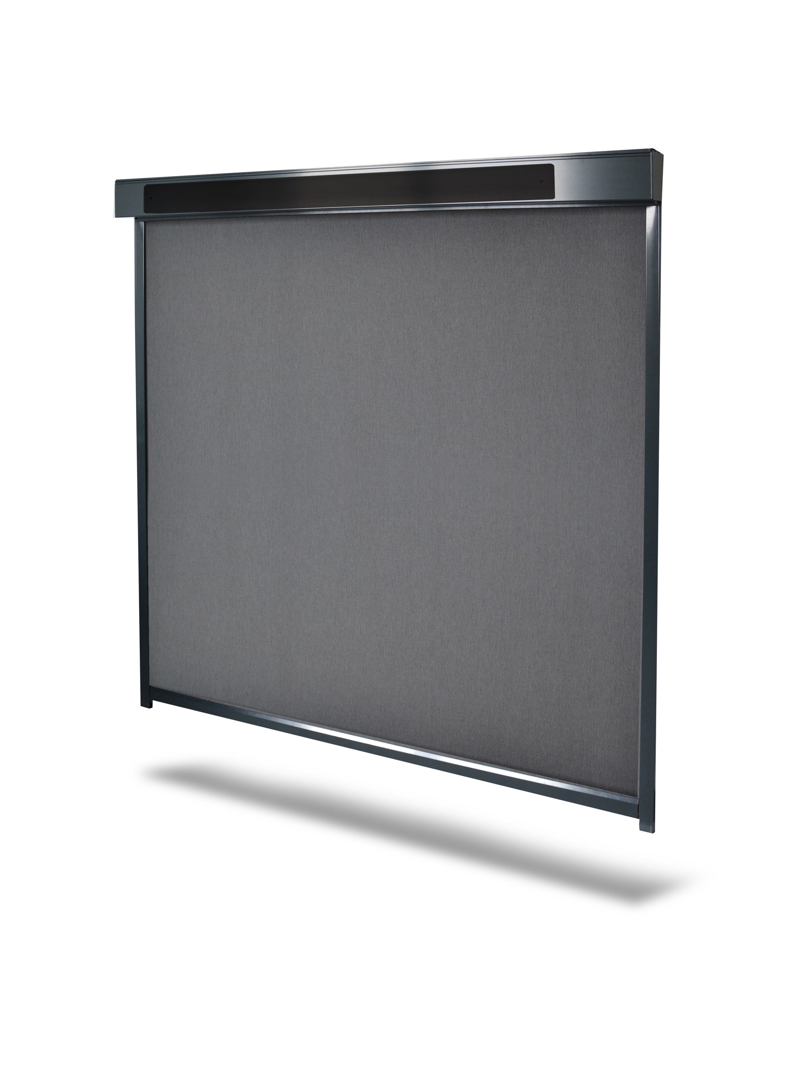 Detaily Screenová roleta SCREEN ALFA SOLAR – ZIP
