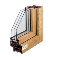 Aluplast INTERTEC 85
